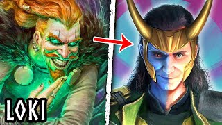 The Messed Up Origins of Loki, the Trickster God | Norse Mythology Explained - Jon Solo