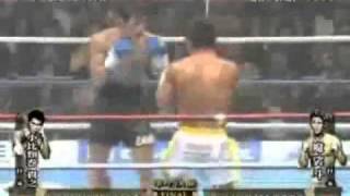 Masato vs Kohiruimaki   2006