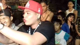 Laglagan Rap Battle League - Ryan Vs Lil Weng ( ANNIVERSARY TEAM SOLDIERS )