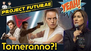 Kennedy dice Sì al Ritorno dei personaggi Sequel | Project Futurae #6  Lo Star Wars Podcast ITALIANO