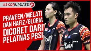 Ini Alasan Praveen Melati dan Hafiz Gloria Dicoret dari Pelatnas PBSI