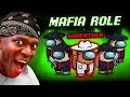 SIDEMEN AMONG US MAFIA ROLE: THERE'S 3 IMPOSTERS!!!