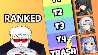 EVERY ZZZ Agent Explained and Ranked - Zenless Zone Zero Beginner Guide