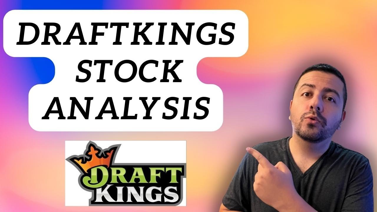 Bad News For DraftKings Stock Investors | DKNG Stock Analysis - YouTube