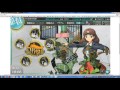 【艦これ】　【e 3甲　ボス　a勝利】　【8回目】　【ゲージ破壊】　【夏イベント2016：期間限定海域【迎撃！第二次マレー沖海戦】】　【艦隊これくしょん 艦これ 】