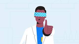 Parsec - Letter V — Explainer Animation