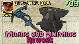 Making Mining and Smithing Profitable - Dev Blog