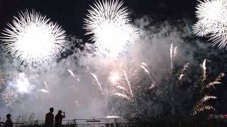 2019 足立の花火 Fireworks in Adachi-ku Tokyo フィナーレ