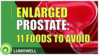 Enlarged Prostate: Foods to Avoid