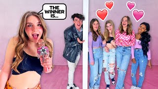 SETTING MY BEST FRIEND UP ON A BLIND DATE 💘