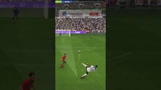 EA FC 24 | RASHFORD SCORES INSANE VOLLEY | FIFA 24