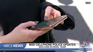 Medford School Board adopts revised cell phone policy