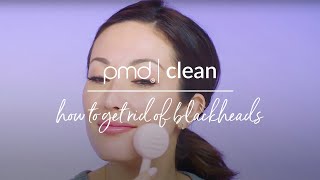 Reduce The Appearance of Blackheads | PMD Clean