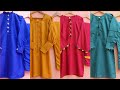 New casual Kurti/Kurta Design 2021 for Girls