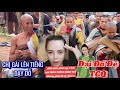 BẤT NGỜ! Chị Gái Lên Tiếng Cự Gắt Dạy Dỗ Đại Đồ Đệ Thượng Toạ TCQ Ai Nghe Rồi Cũng Khen Hay |HKTV