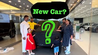 New car leli humne? | Maruti Jimny | 4x4