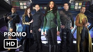 Killjoys Season 3 Teaser Promo (HD)