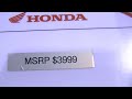 2011 honda cbr250 motorcycle video mini fireblade