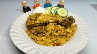 🐔கோழி பிரியாணி செய்முறை I Chicken Biriyani Recipe in Tamil I Biriyani Recipes🍗