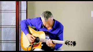Tommy Emmanuel - Moon River - Guitar Lesson
