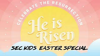 Easter Skit for Kids II Sunday School Easter Program II Kids Easter Program II