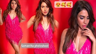 Samantha super hot 🔥 photoshoot 😍😍 | Tollywood | 2022
