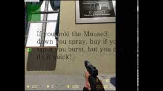 Css - Glock spray bug