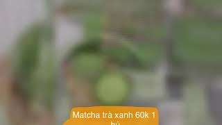 MẶt nạ laikou matcha 60k