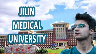 Jilin University MBBS in China: Perfect for Pakistani Students (PMC, WHO \u0026 MOE Listed!)