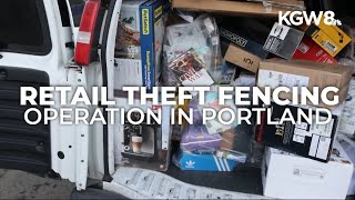 Investigators in Portland bust massive retail theft fencing operation