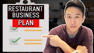 How To Easily Write A Restaurant Business Plan [Step-by-step] | open a restaurant 2022
