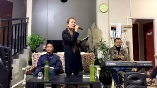 Nl. Jenny Lalzodinpuii||Tawngtaina+Testimony||Crusade.