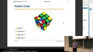 Lec 7: Path Search - Artificial Intelligence, Alan Blair, UNSW
