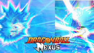 VEGITO Takes on GOGETA in EPIC Dragon Ball Nexus Showdown