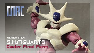 Ted的可動玩具研究室 | REVIEW: S.H.Figuarts クウラ最終形態 cooler final form