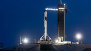 NASA, SpaceX Demo 2 Pre-Launch Briefing May 25 (audio only)