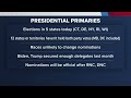 more state hold presidential primaries tuesday