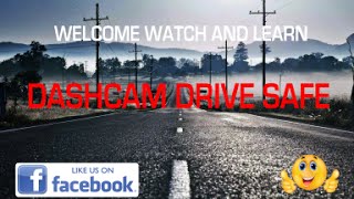 Blokkeren | kruispunt | Dashcam | Drive | Safe