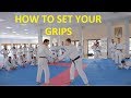 THE SIMPLEST WAY TO WIN THE GRIP FIGHT