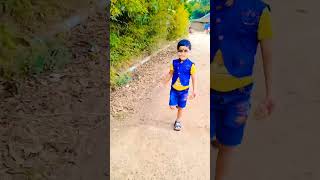 କୁନି ପୁଅ ର dance thumk thumak jab hit jae song instagram reels #viral #reels #cutebaby #instagram