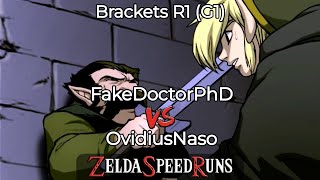 ALttPR Challenge Cup 2024: Brackets R1- Fakedoctorphd vs ovidiusnaso (G1)