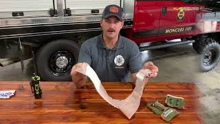 NAR TRAUMA DRESSING