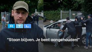 Ewout en agenten gaan undercover om drugsdealers op heterdaad te arresteren | Bureau Maastricht