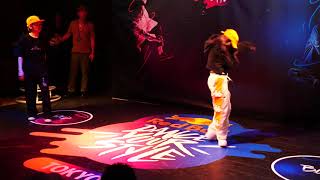 ルイス vs ReiNa BEST8 RED BULL DANCE YOUR STYLE JAPAN 2019 TOKYO