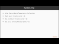 Deep Dive into Functional JavaScript : Definitions | packtpub.com
