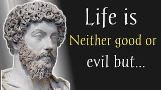 The best quotes of Marcus Aurelius in history #discoverdquotes.