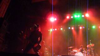 Headbangers Ball -  Doken - Trocadero, Philly, PA 12/6/13 live concert