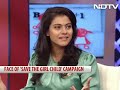 kajol ajay devgn want education for all