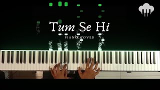 Tum Se Hi-Jab We Met | Piano Cover | Mohit Chauhan | Aakash Desai
