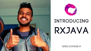 #1 RxJava - Introduction